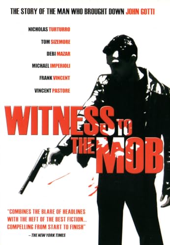 WITNESS TO THE MOB - DVD