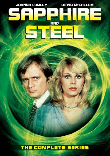 SAPPHIRE & STEEL: COMPLETE SERIES [IMPORT]