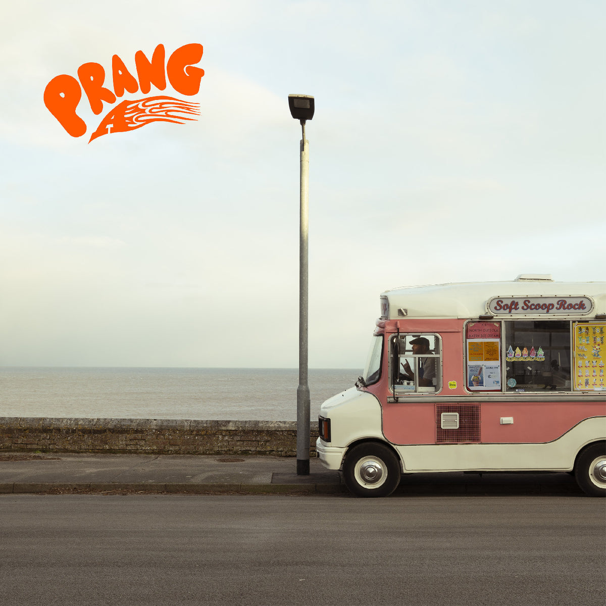 A - PRANG (INDIE EXCLUSIVE, BABY PINK VINYL)