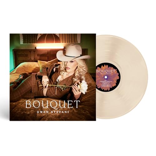 GWEN STEFANI - BOUQUET (VINYL)