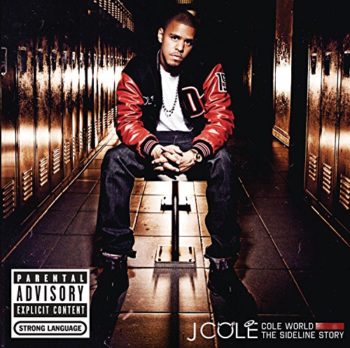 J. COLE - COLE WORLD:  THE SIDELINE STORY