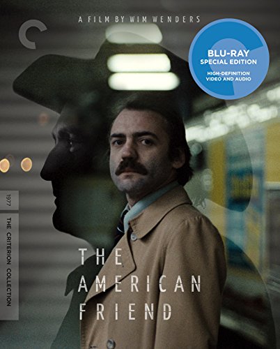 THE AMERICAN FRIEND [BLU-RAY]