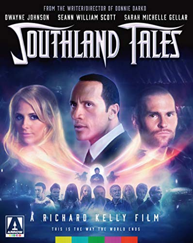 SOUTHLAND TALES [BLU-RAY]