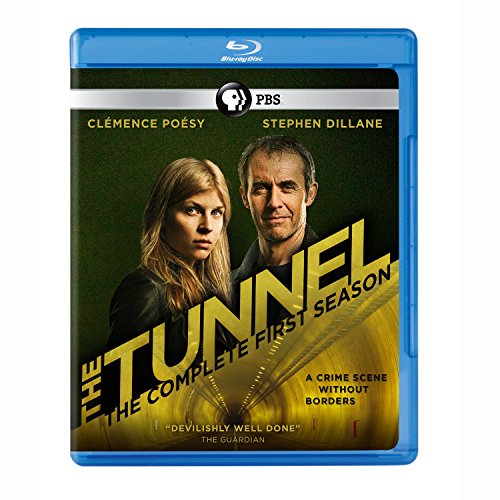 TUNNEL: SEASON 1 [BLU-RAY] [IMPORT] (VERSION FRANAISE)