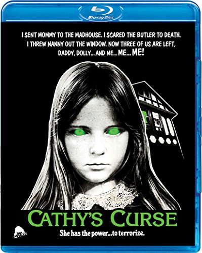 CATHY'S CURSE - BLU-SEVERIN
