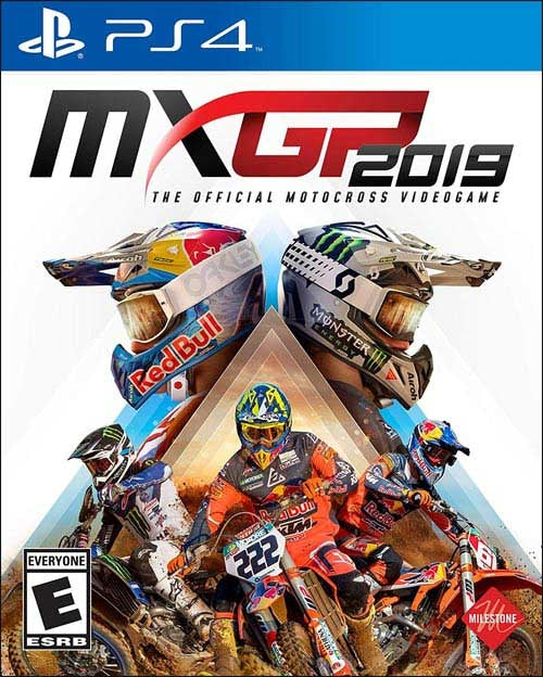 MXGP 2014  - PS4