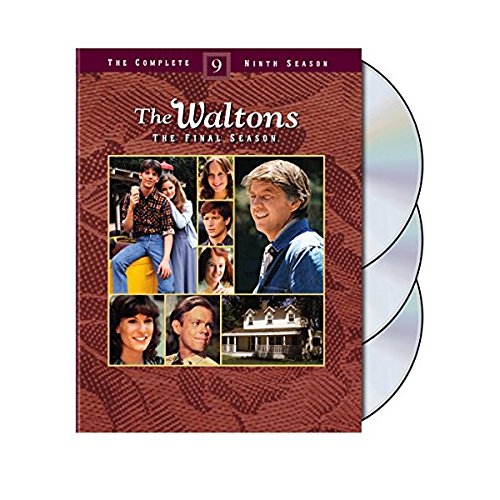 THE WALTONS: SEASON 9