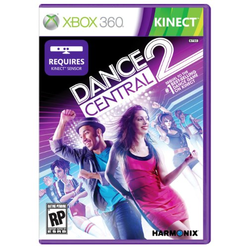 DANCE CENTRAL 2 - XBOX 360 - STANDARD EDITION