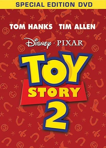 TOY STORY 2 (DVD EDITION) (BILINGUAL)