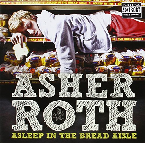 ROTH, ASHER - ASLEEP IN THE BREAD AISLE