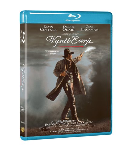 WYATT EARP (BILINGUAL) [BLU-RAY]