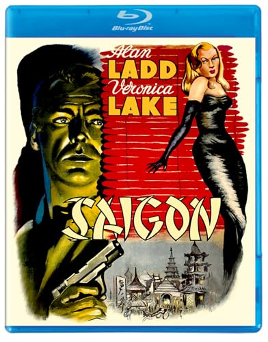 SAIGON  - BLU-KL STUDIO CLASSICS