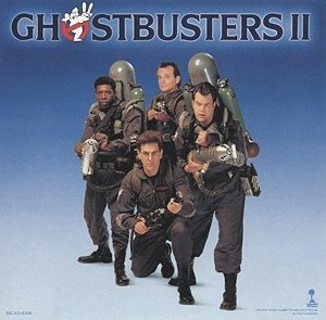 GHOSTBUSTERS 2 - O.S.T.