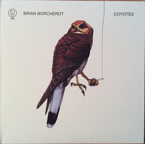 BORCHERDT, BRIAN  - COYOTES