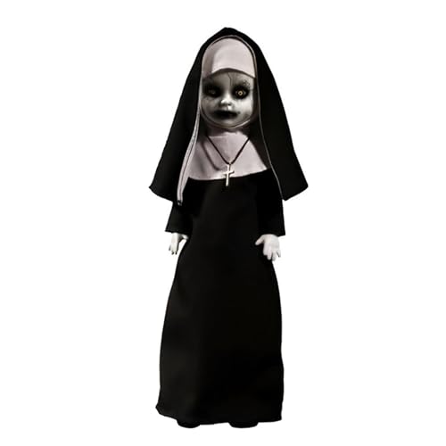 LIVING DEAD DOLLS: THE NUN - MEZCO-2018