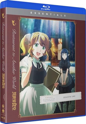 RESTAURANT TO ANOTHER WORLD - SEASON 01 [BLU-RAY]