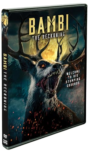 BAMBI: THE RECKONING - DVD