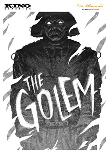 GOLEM  - DVD-KINO