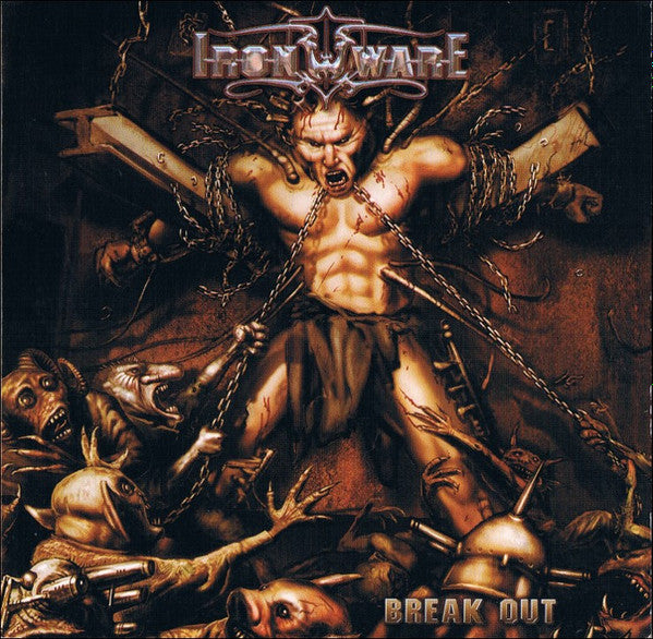 IRONWARE  - BREAK OUT