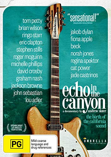 ECHO IN THE CANYON [REGION 4]