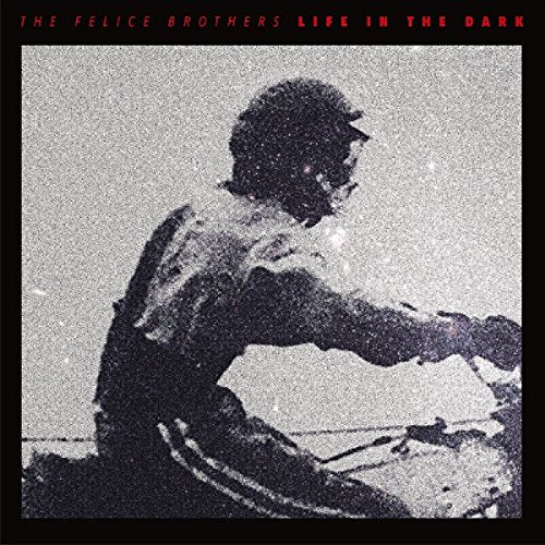 FELICE BROTHERS - LIFE IN THE DARK (CD)