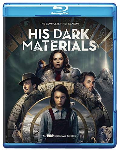 HIS DARK MATERIALS: FIRST SEASON (BD) [BLU-RAY]