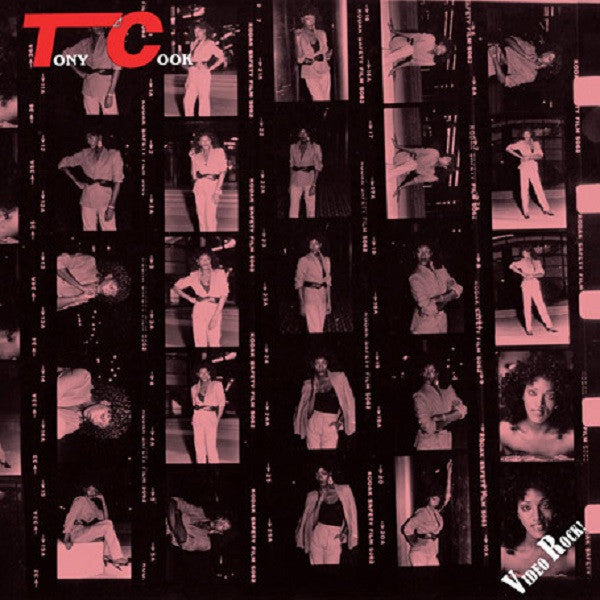 COOK, TONY - VIDEO ROCK - 12"