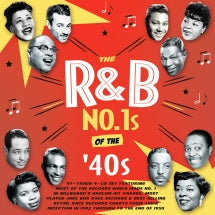 THE R&B NO. 1S OF THE '40S [CD]