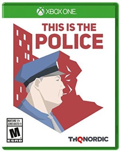 NORDIC GAMES THIS IS THE POLICE XBOX ONE