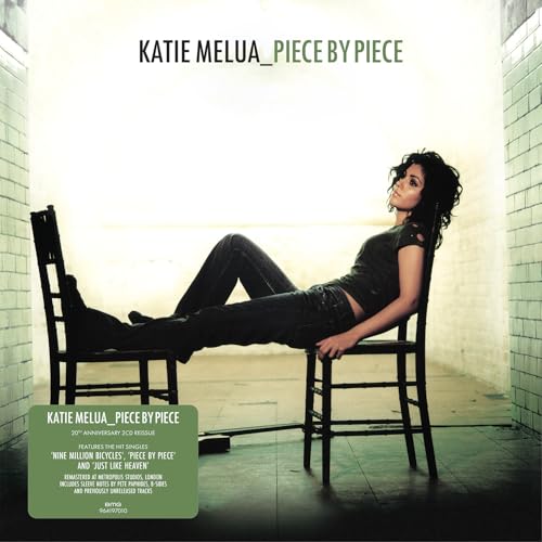 KATIE MELUA - PIECE BY PIECE (DELUXE EDITION; 2025 REMASTER / 2CD) (CD)