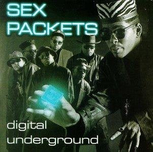 DIGITAL UNDERGROUND  - SEX PACKETS