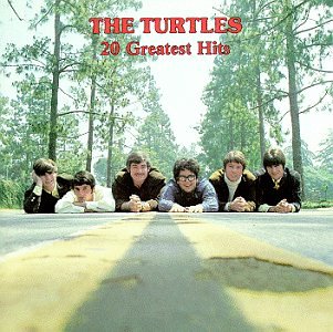 THE TURTLES - 20 GREATEST HITS