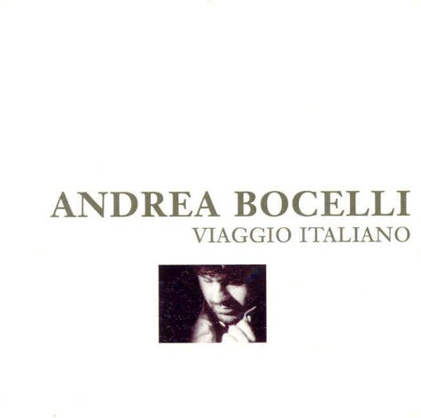 BOCELLI, ANDREA - VIAGGIO ITALIANO