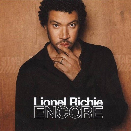 RICHIE, LIONEL  - ENCORE