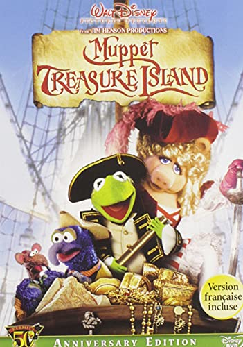 MUPPET TREASURE ISLAND