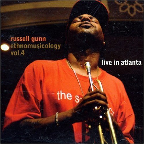 GUNN, RUSSELL - ETHNOMUSICOLOGY VOL. 3