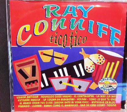 CONNIFF, RAY  - TICO TICO