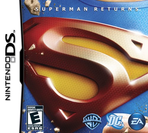 SUPERMAN RETURNS - NINTENDO DS