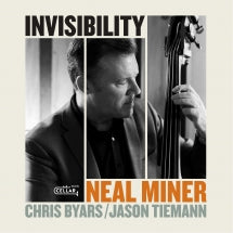 NEAL MINER - INVISIBILITY [CD]