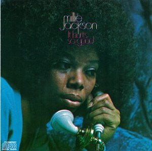 JACKSON, MILLIE  - IT HURTS SO GOOD