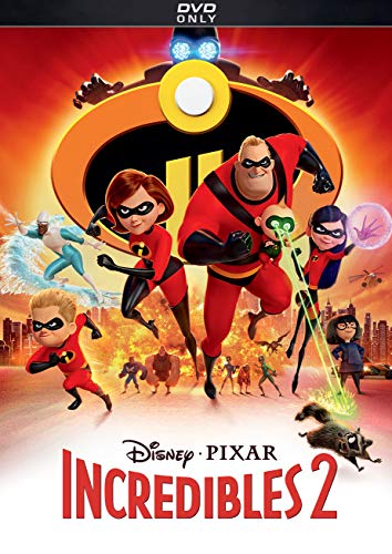 INCREDIBLES 2