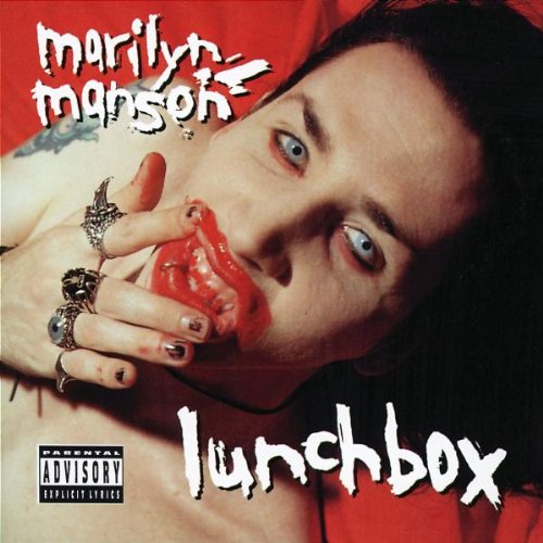 MARILYN MANSON - LUNCHBOX-EP