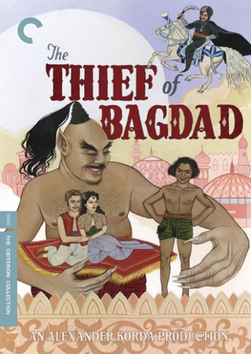 THIEF OF BAGDAD