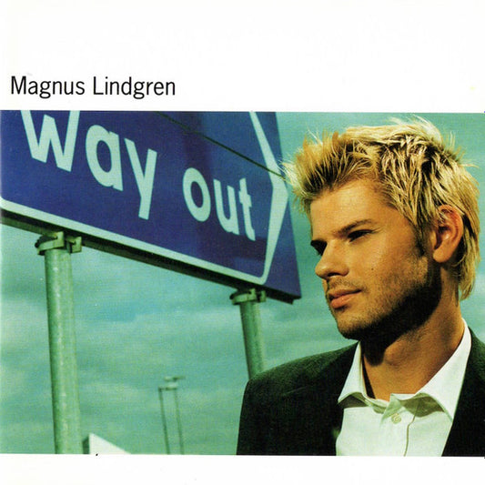 LINDGREN, MAGNUS  - WAY OUT