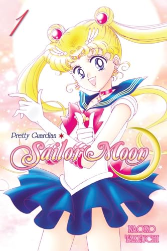 PRETTY GUARDIAN SAILOR MOON - MANGA-VOL. 1