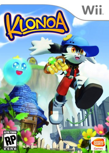 KLONOA - WII STANDARD EDITION