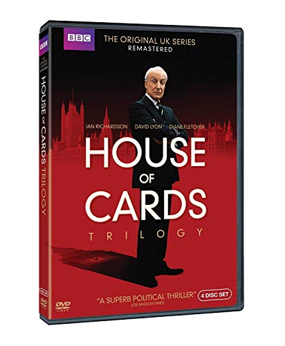 HOUSE OF CARDS TRILOGY