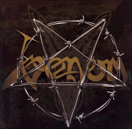 VENOM  - DARKEST HOUR