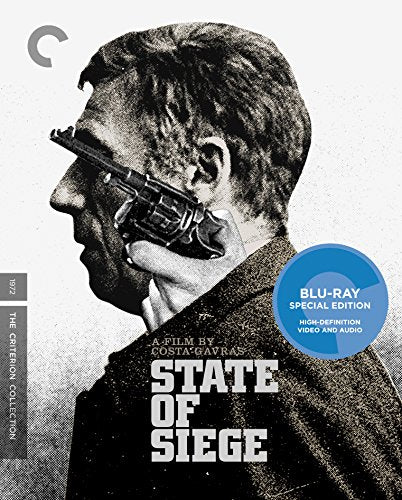 STATE OF SIEGE  [BLU-RAY] (VERSION FRANAISE)