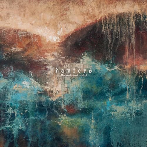 HAMFERð - MEN GUðS HOND ER STERK (CD)